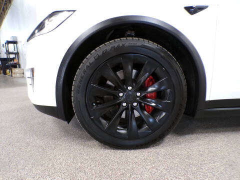 2016 Tesla Model X 90D