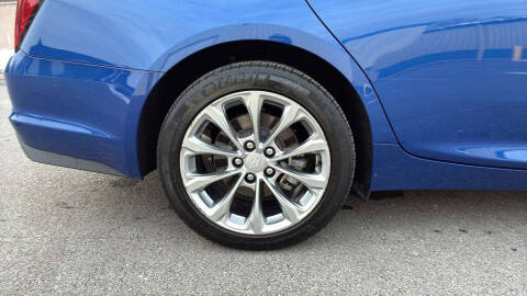 2023 Cadillac CT5 Premium Luxury