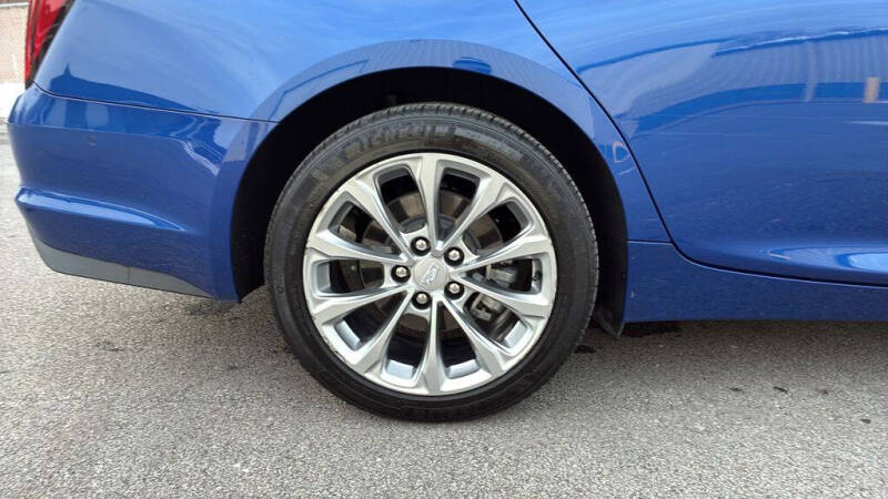 2023 Cadillac CT5 Premium Luxury