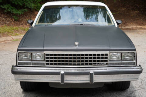 1985 Chevrolet El Camino