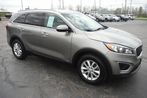 2016 Kia Sorento for sale at Bryan Auto Depot in Bryan OH