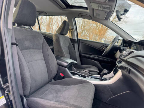 2015 Honda Accord EX