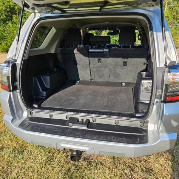 2021 Toyota 4Runner SR5