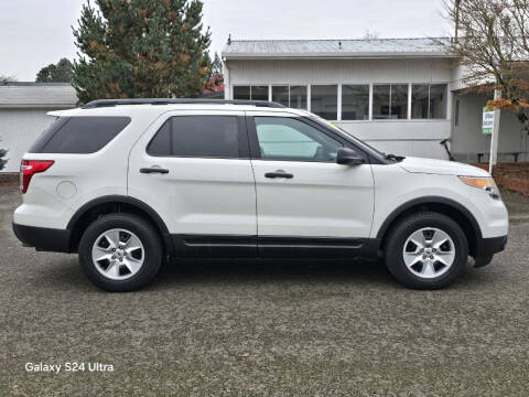 2011 Ford Explorer