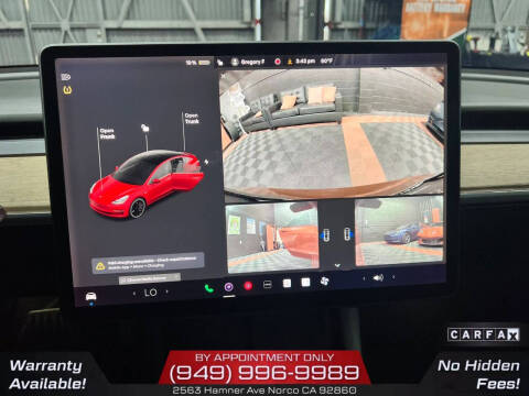 2022 Tesla Model 3 Performance