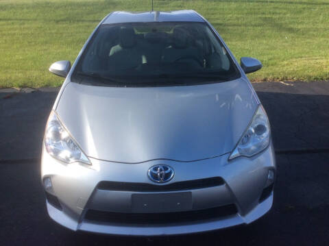 2012 Toyota Prius c for sale at Luxury Cars Xchange in Lockport IL