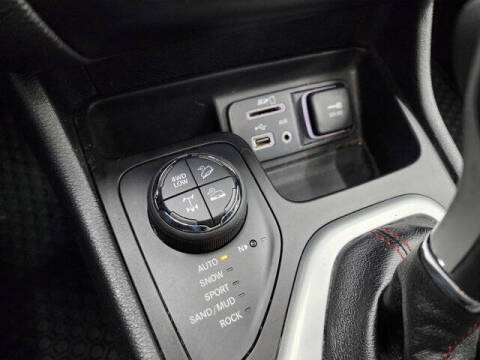 2017 Jeep Cherokee Trailhawk L Plus