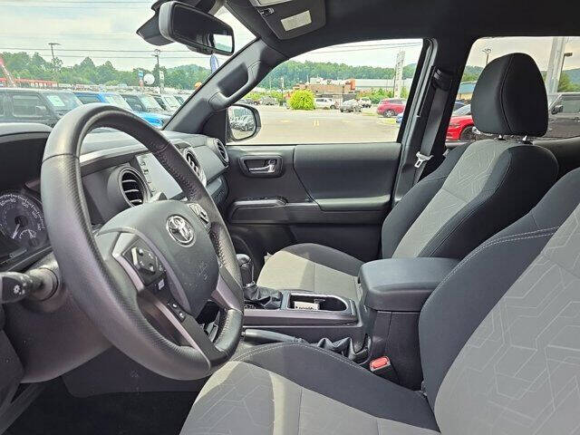 2023 Toyota Tacoma for sale at Mid-State Pre-Owned in Beckley, WV