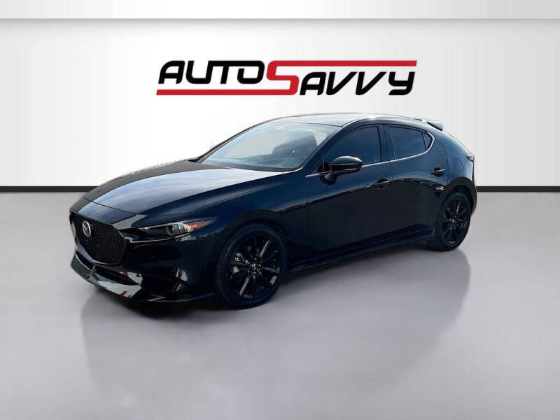 2024 Mazda Mazda3 Hatchback 2.5 Turbo Premium Plus