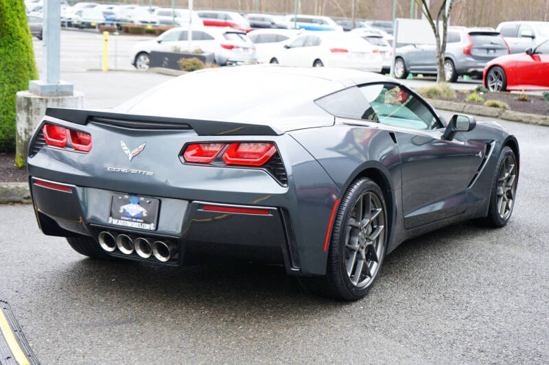 2014 Chevrolet Corvette Stingray
