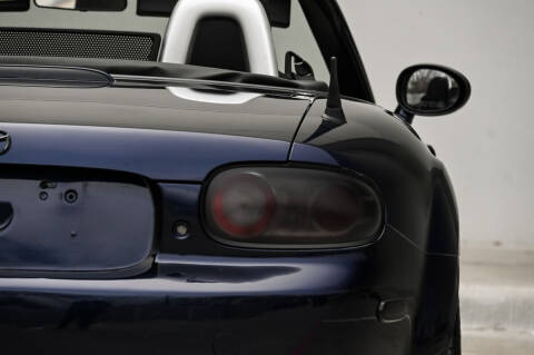 2008 Mazda MX-5 Miata Touring