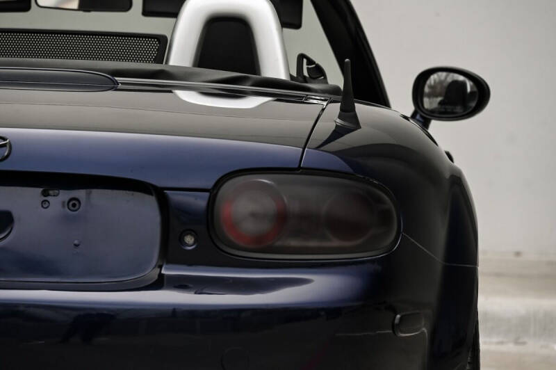 2008 Mazda MX-5 Miata Touring