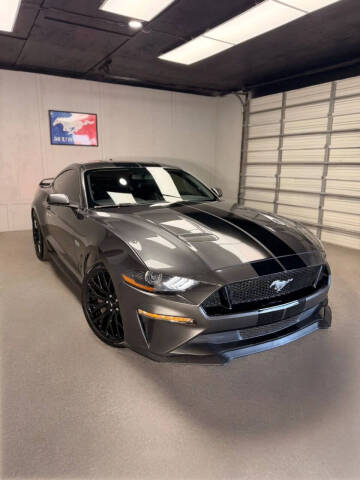 2020 Ford Mustang GT Premium