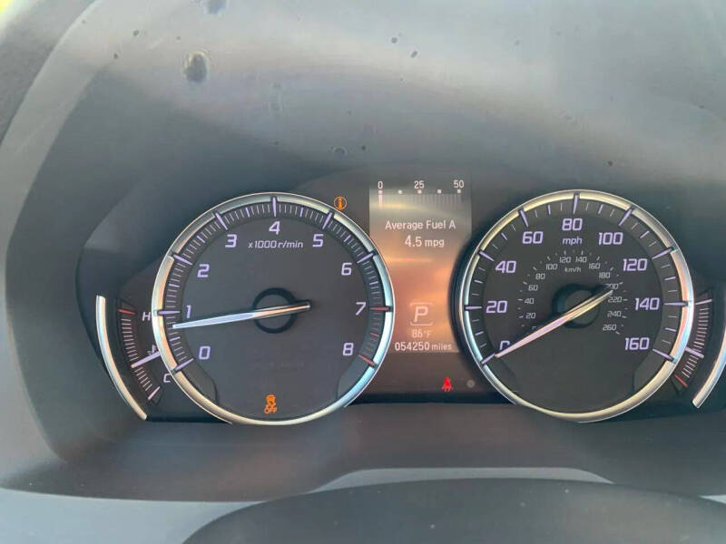 2019 Acura MDX