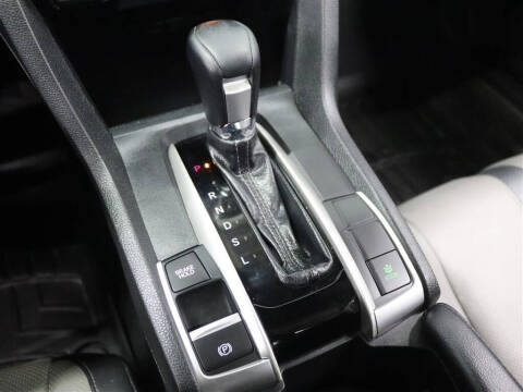 2017 Honda Civic EX-L