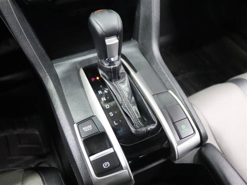 2017 Honda Civic EX-L