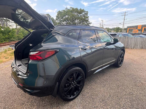 2019 Chevrolet Blazer RS