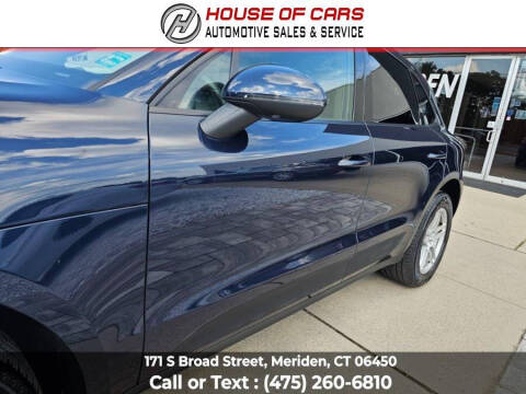 2018 Porsche Macan