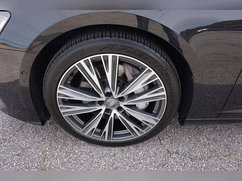 2020 Audi A6 quattro Premium Plus 55 TFSI