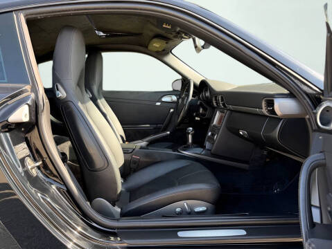 2008 Porsche 911 Carrera