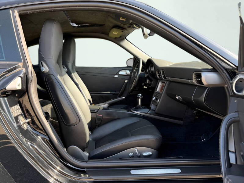 2008 Porsche 911 Carrera