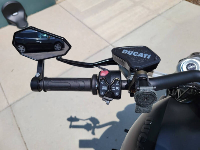 2022 Ducati XDiavel Dark Stealth