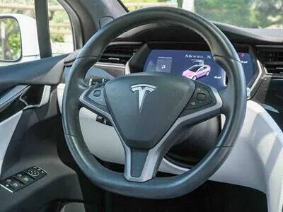 2020 Tesla Model X