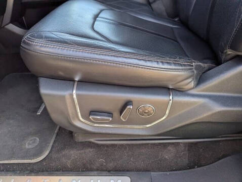 2020 Ford Expedition Platinum