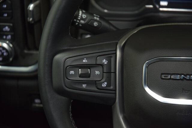 2022 GMC Sierra 3500HD