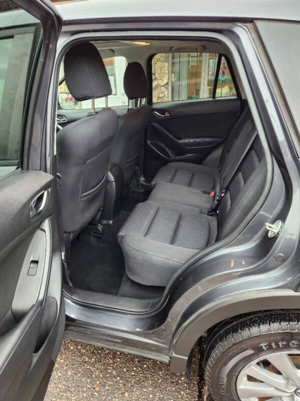 2016 Mazda CX-5 Touring