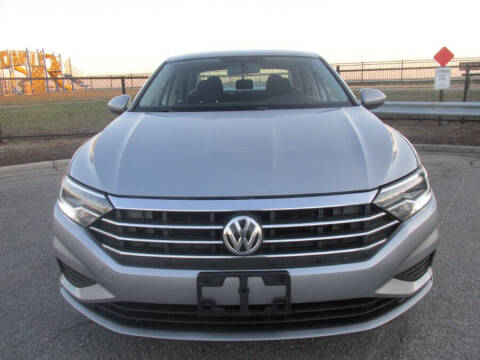 2021 Volkswagen Jetta