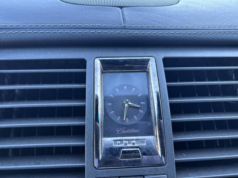 2008 Cadillac DTS Performance