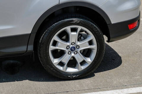 2015 Ford Escape Titanium