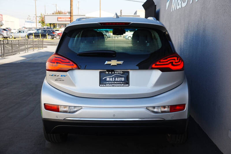 2019 Chevrolet Bolt EV Premier