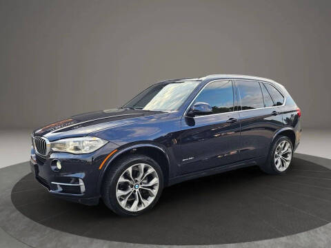 2017 BMW X5 sDrive35i