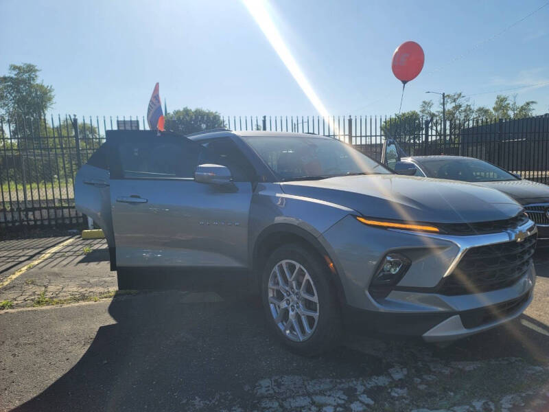 2024 Chevrolet Blazer LT