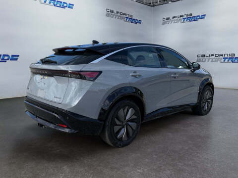 2024 Nissan Ariya Engage