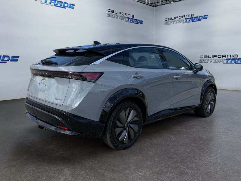 2024 Nissan Ariya Engage