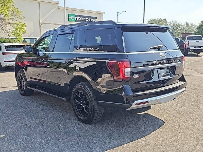 2023 Ford Expedition Timberline