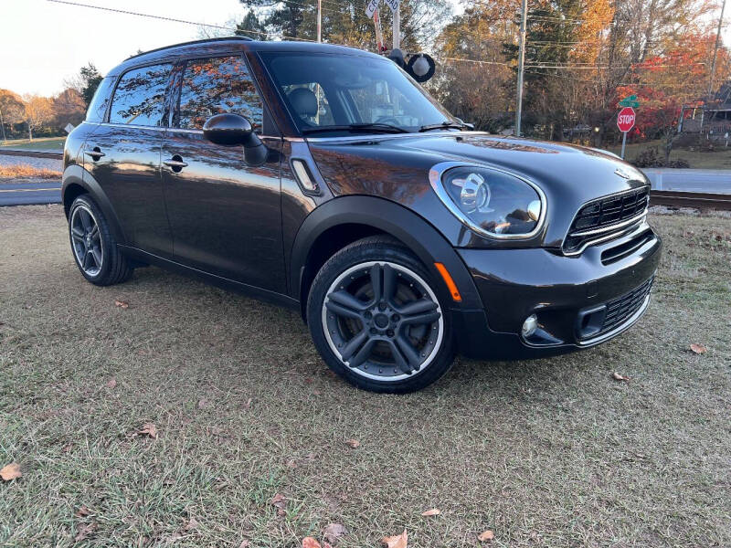 2015 MINI Countryman for sale at Automotive Experts Sales in Statham GA