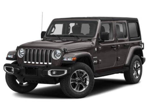 2021 Jeep Wrangler Unlimited for sale at Budget Car Sales in Douglas GA