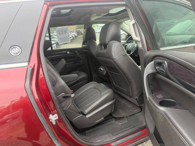 2017 Buick Enclave Premium