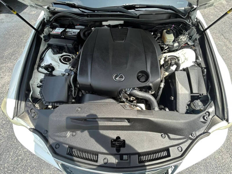 2015 Lexus IS 250