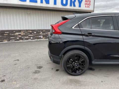 2019 Mitsubishi Eclipse Cross LE