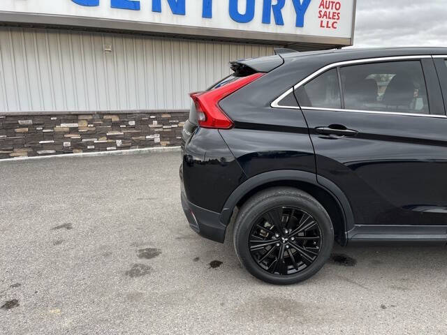 2019 Mitsubishi Eclipse Cross LE