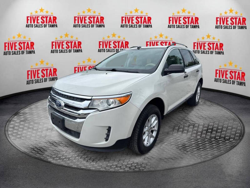 2013 Ford Edge SE