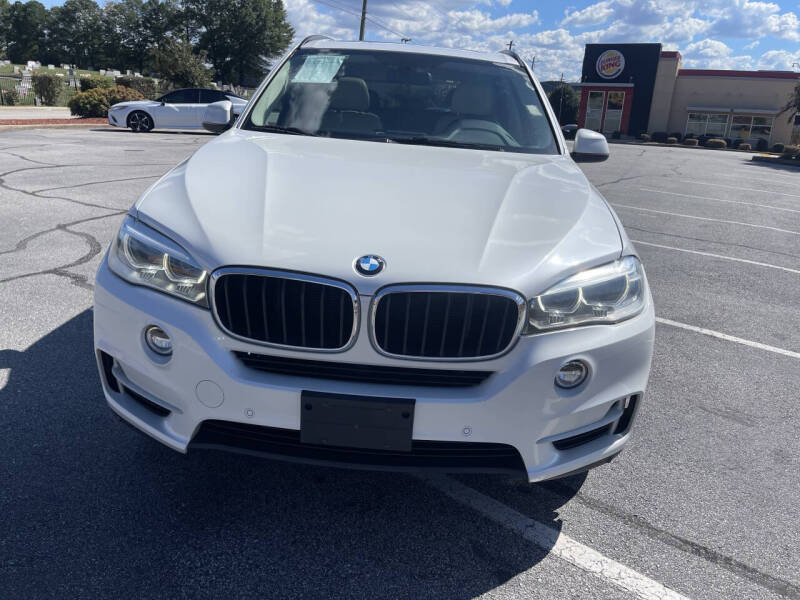 2014 BMW X5 xDrive35i