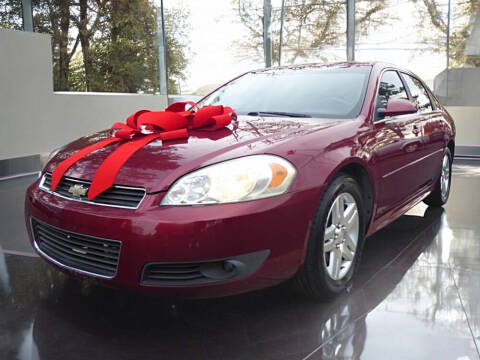 2011 Chevrolet Impala LT