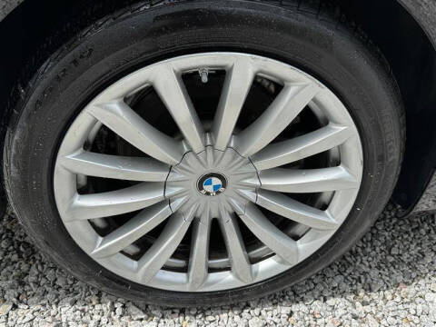 2017 BMW 7 Series 740i