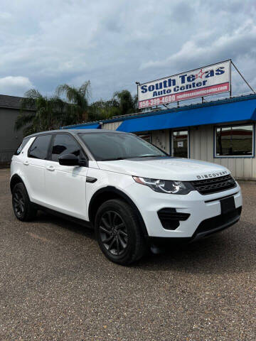 2018 Land Rover Discovery Sport for sale at South Texas Auto Center in San Benito TX